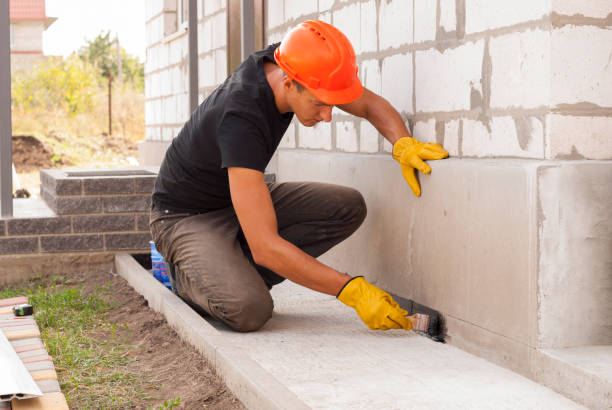 Licensed Vapor Barrier Installation service in West Terre Haute, IN - SJ Waterproofing Pros